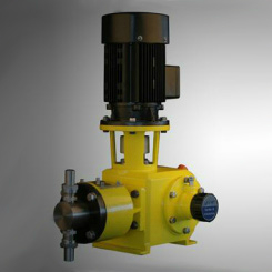 JX系列柱塞计量泵